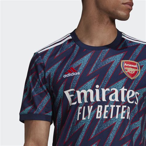 Arsenal 2021-22 Adidas Third Kit | 21/22 Kits | Football shirt blog