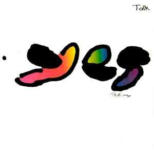 Yes - Talk (CD) | Discogs