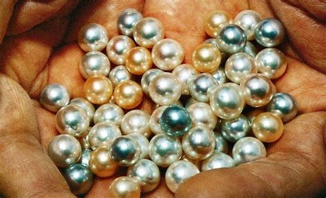 Different Types Of Pearls - A Deep Insight