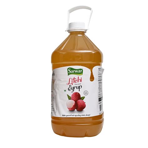 Sarwar Litchi Syrup at Rs 75/bottle | Lychee Syrup in Mumbai | ID ...