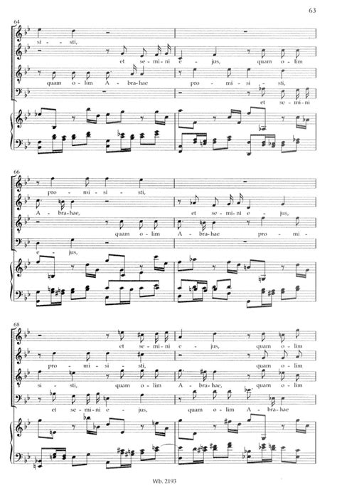 Mozart requiem-complete-vocal-score