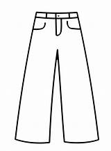 Pants Coloring Pages Printable For Free Download sketch template