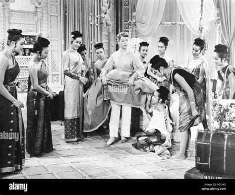 Scene with deborah kerr hi-res stock photography and images - Alamy