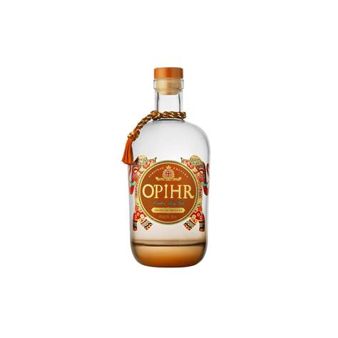 OPIHR Oriental Spiced Gin - The Gin Guild