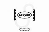 Crayon SVG Wrapper Coloring Colors 40% OFF sketch template
