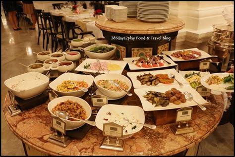 Raffles Hotel Tiffin Room–Delicious Indian Buffet – 365days2play Fun ...