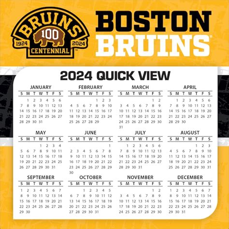 Boston Bruins 2024 S … - Thia Elsbeth