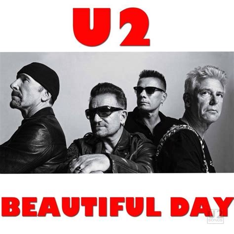 u2songs | U2 - "Beautiful Day" Digital Compilation Album
