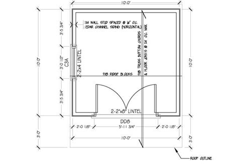 The Bala Bunkie - One Of Our Star Cabin Kits | Summerwood