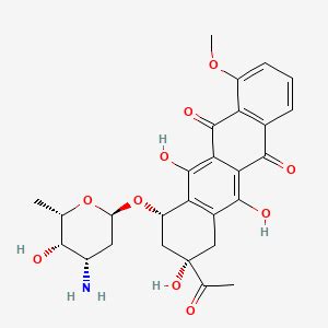 Daunorubicin | CancerIndex