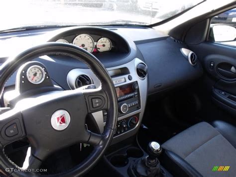 2006 Saturn ION Red Line Quad Coupe interior Photo #42349032 | GTCarLot.com