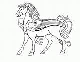 Star Stable Kolorowanki sketch template