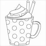 Cute Drinks Coloring Pages  Coloring Nation sketch template