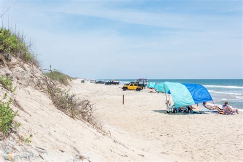 Cape Hatteras National Seashore - Ocracoke-NC.com