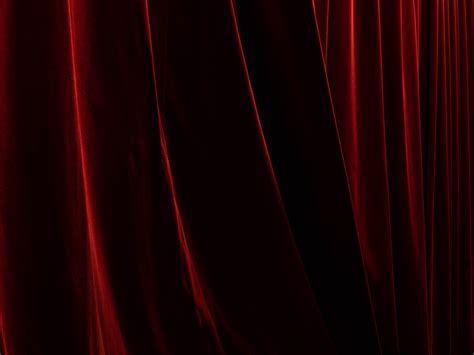 Red And Black Curtain Texture In Harmony Wallpaper,HD Abstract ...