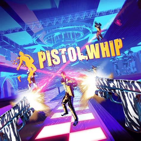 Pistol Whip (2019) credits - MobyGames