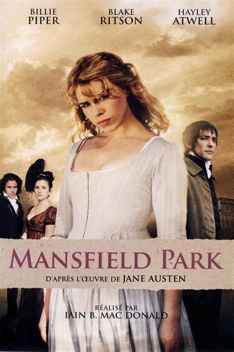 Mansfield Park streaming sur Zone Telechargement - Film 2007 - Telechargement sur Zone ...