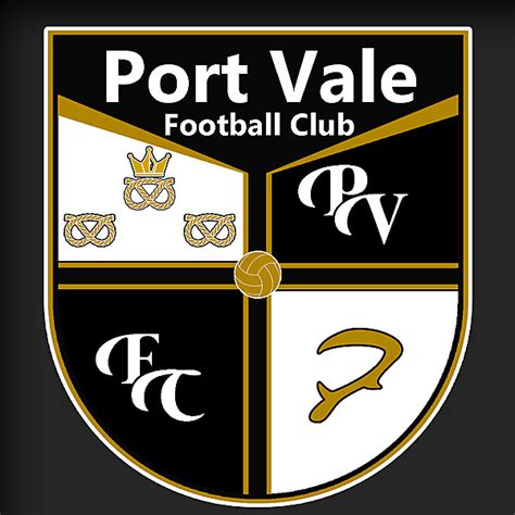 Port Vale Concept Badge