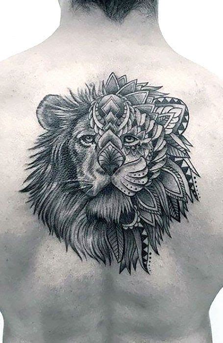 40 Fierce Lion Tattoo Designs & Meaning on Inspirationde