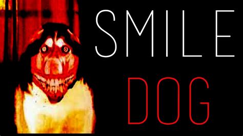 "Smile.jpg" Creepypasta - YouTube