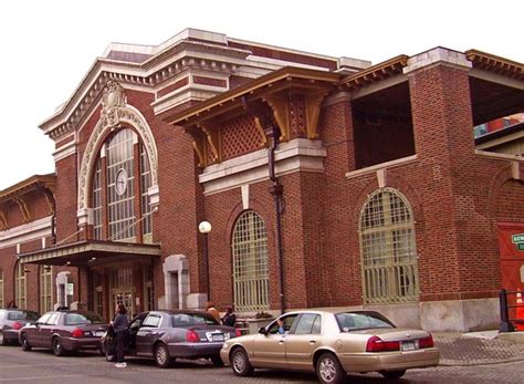 Amtrak - Yonkers Station