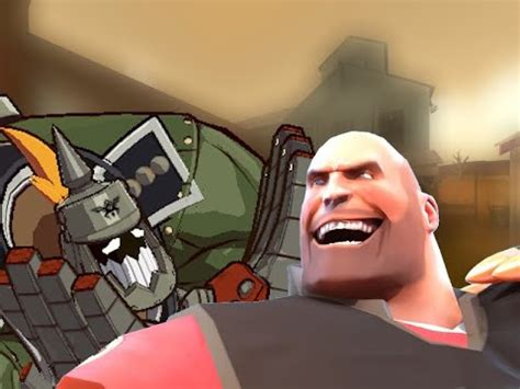 Practicing Potemkin Combos... in Team Fortress 2??? - YouTube