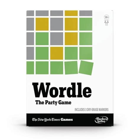 Wordle The Party Games : Target