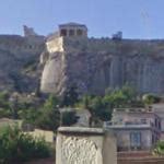 The Ancient Agora and Acropolis of Athens in Athens, Greece (Google Maps)