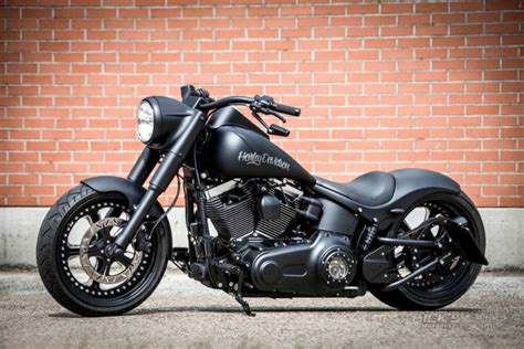 ⛔ OMG! Harley Softail Custom Fat Boy by Rick's Motorcycles