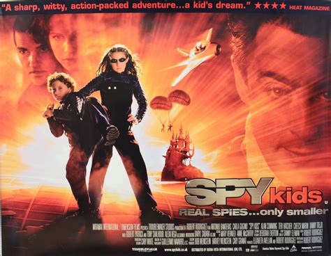 Spy Kids (2001) - EricDSnider.com