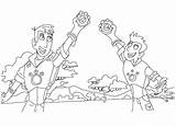 50  Wild Kratts Coloring Pages Free Printable PDF & Online sketch template