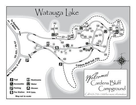 Watauga Lake Camping | On the Watauga