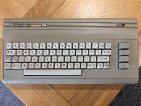 My Commodore 64 “Aldi” – Adam's Vintage Computer Restorations