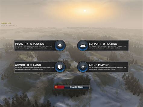 World in Conflict Screenshots for Windows - MobyGames