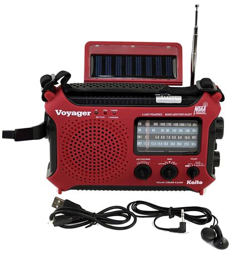 9 Best Emergency Radios (Update 2023) Buyer's Guide - Best Survival