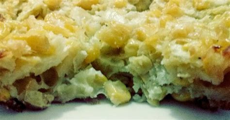 Chipa Guasu Receta de SanRa- Cookpad