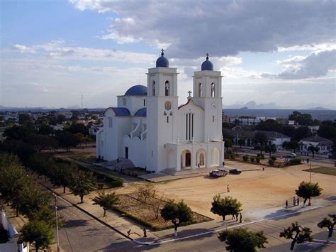 Nampula Cathedral, a photo from Nampula, North | TrekEarth | Mozambique africa, Mozambique, Africa