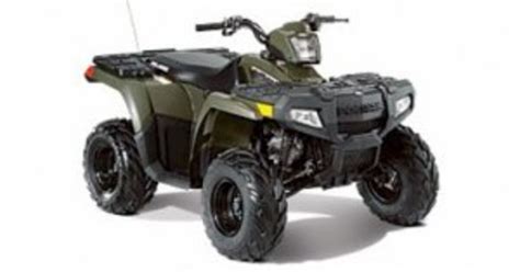 2013 Polaris Sportsman® 90 | ATV.com