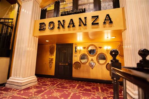 Home - The Famous Bonanza Casino