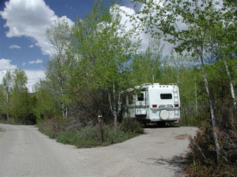 RV camping - Pinedale Online News, Wyoming