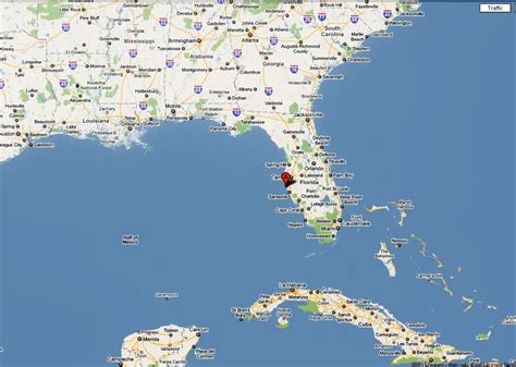 Ave Maria Florida Map | Free Printable Maps