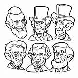 25 Presidents’ Day Coloring Pages Printable  Whimsy sketch template