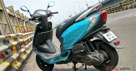 Season two of TVS Scooty Zest 110 Himalayan Highs announced - BikeWale