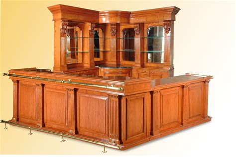 The front unit of the bar Custom Home Bars, Custom Bar, Custom Homes ...