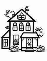 Halloween Coloring Pages Free Printable PDF sketch template