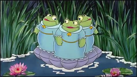 Rupert and the Frog Song (Featuring Paul McCartney's 'We All Stand ...