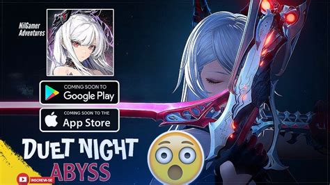 Duet Night Abyss - Trailer Oficial Revelado! - YouTube