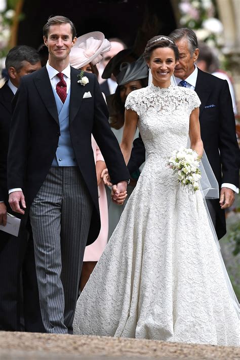 Timeless Romance: Why We Love Pippa Middleton's Wedding Dress