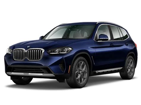 New 2023 BMW X3 xDrive30i Sports Activity Vehicle near Montclair, NJ ...