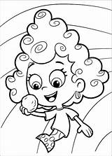 25 Free Printable Bubble Guppies Coloring Pages sketch template